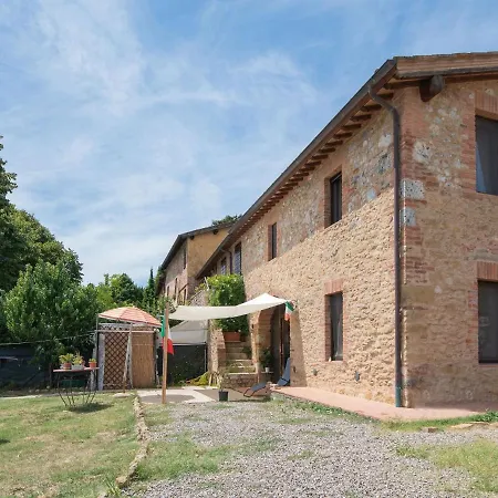 Charming In With Garden Siena