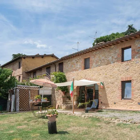 Charming In With Garden Siena