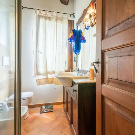 Charming In With Garden Villa Siena