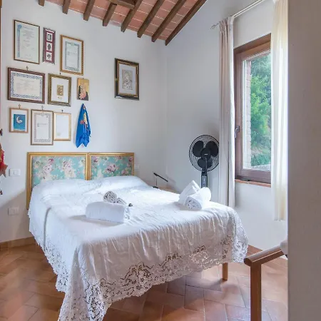 Charming In With Garden Villa Siena