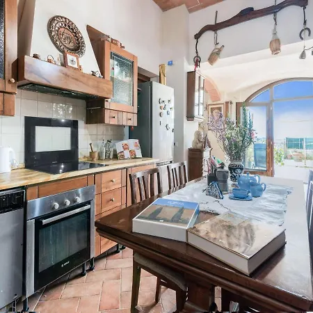 Charming In With Garden Villa Siena