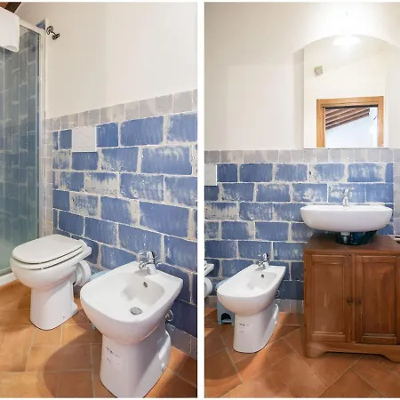 Charming In With Garden Villa Siena