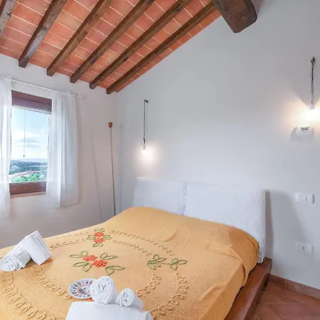 Charming In With Garden Villa Siena