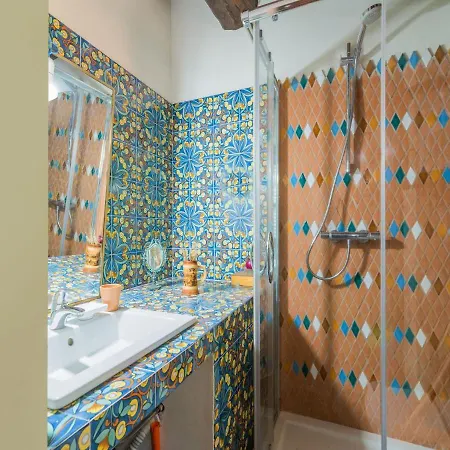 Charming In With Garden Villa Siena