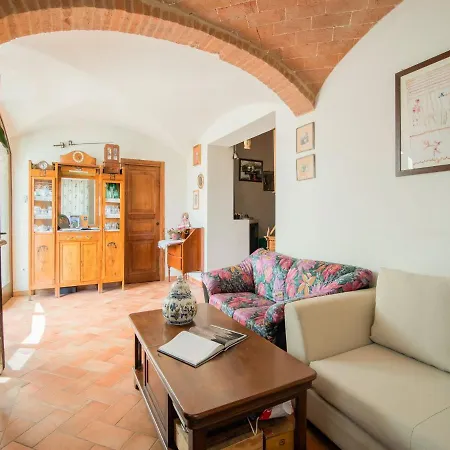 Charming In With Garden Villa Siena